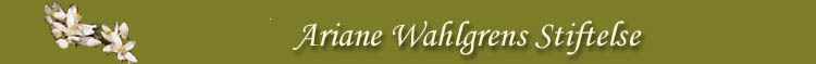 Ariane Wahlgrens Stiftelse